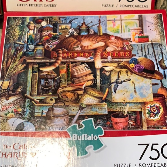 Puzzles - Picture 2 of 4